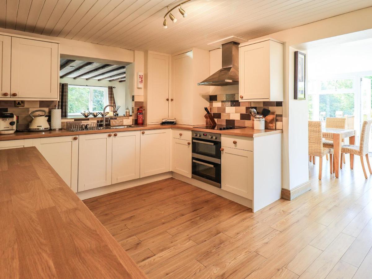Ellerbeck Bridge Villa Kendal Eksteriør billede